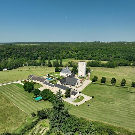Chateau De Mazieres Tendu エクステリア 写真