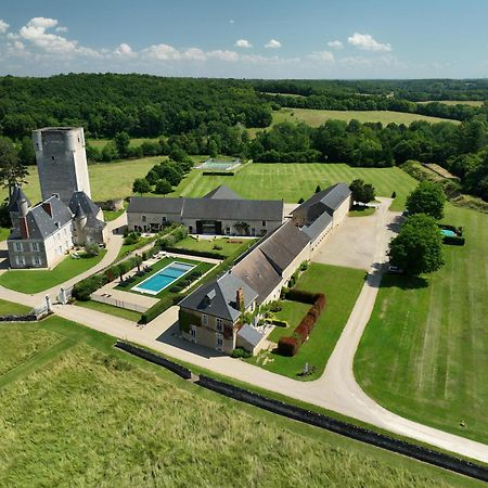 Chateau De Mazieres Tendu エクステリア 写真