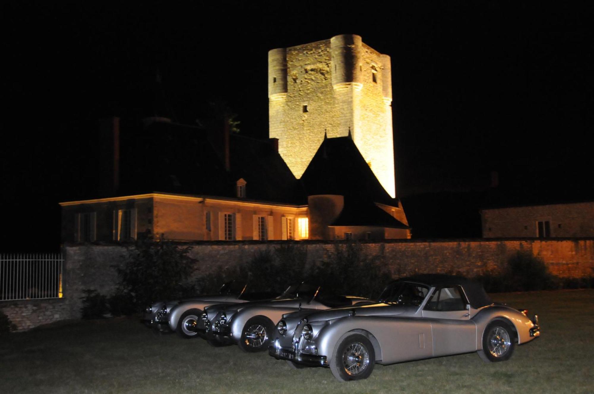 Chateau De Mazieres Tendu エクステリア 写真