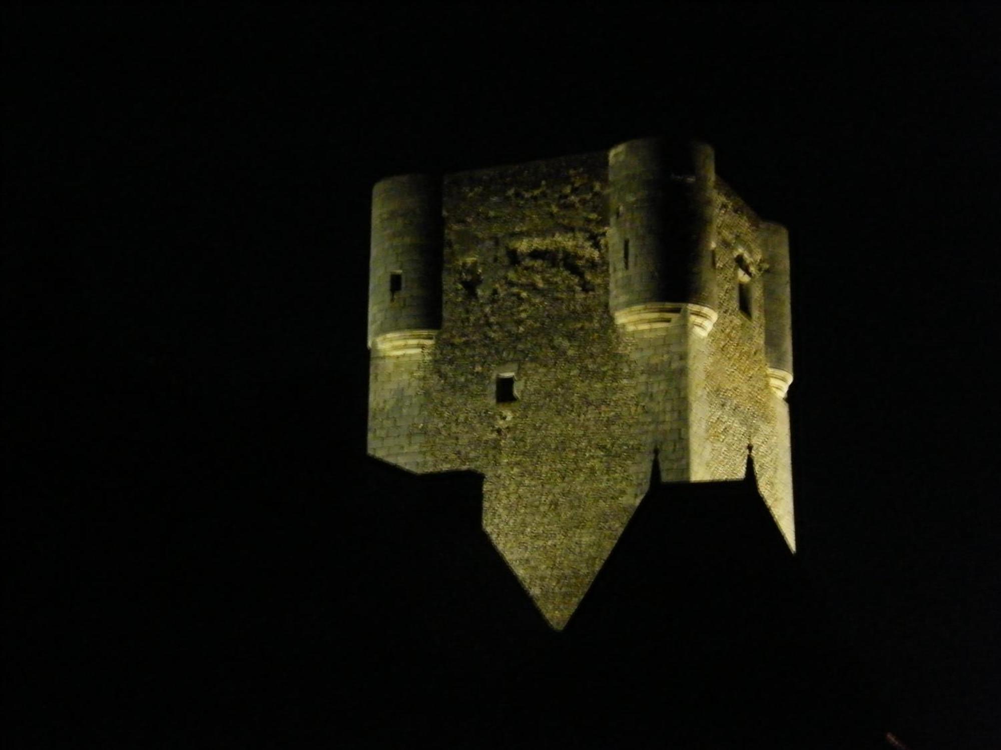Chateau De Mazieres Tendu エクステリア 写真