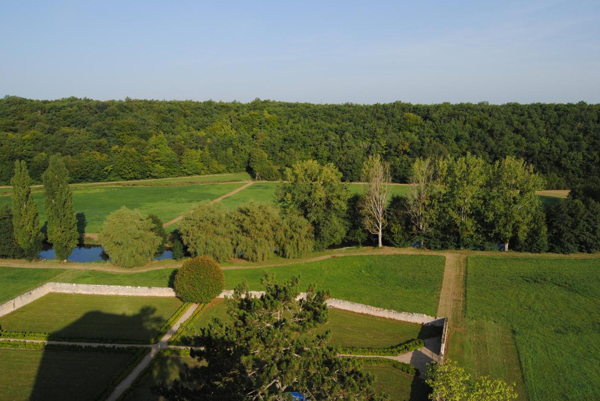 Chateau De Mazieres Tendu エクステリア 写真