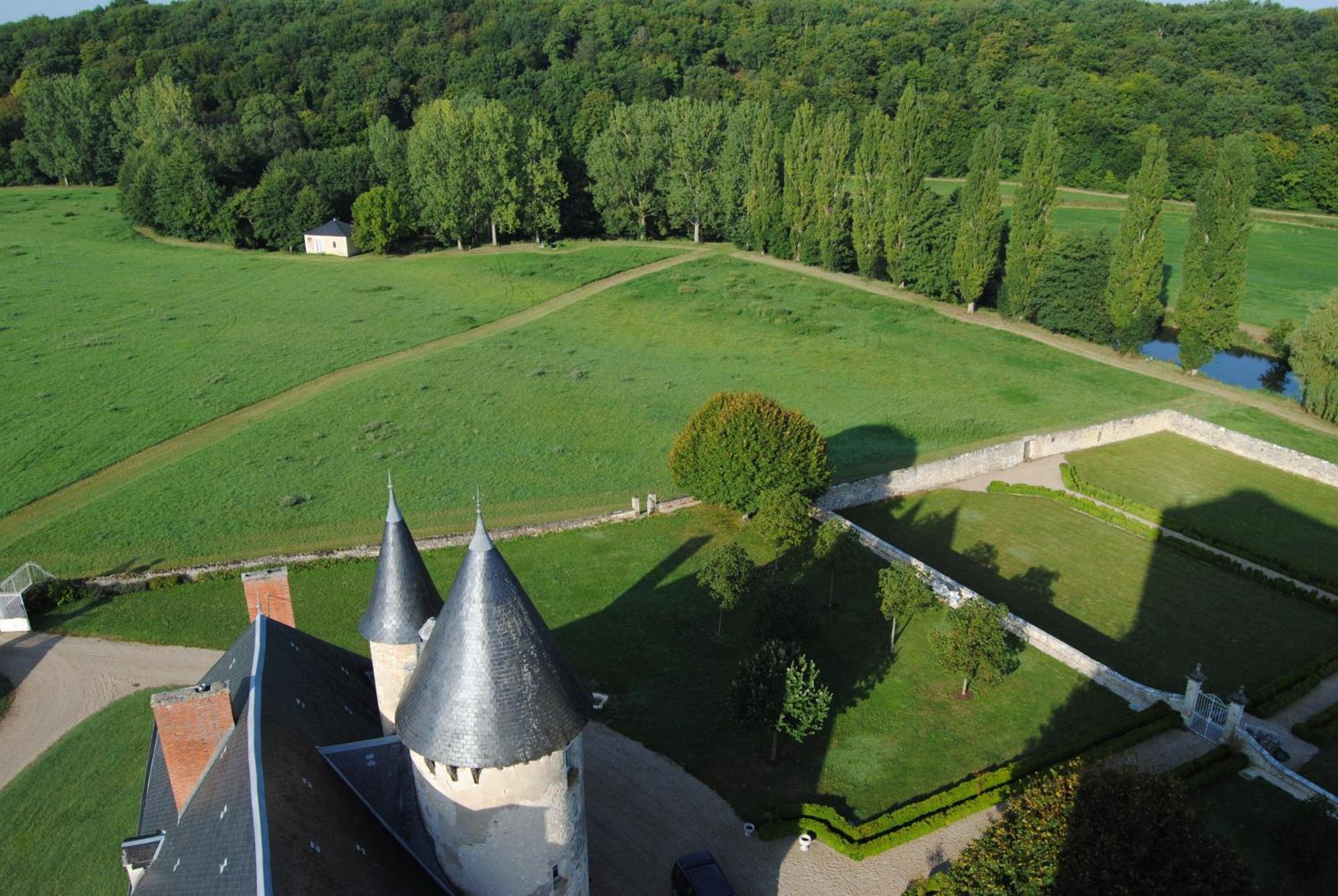 Chateau De Mazieres Tendu エクステリア 写真